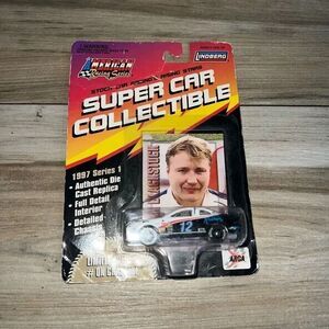 1997 Roger Blackstock #12 ARCA Stock Car Rising Star 1:64 American Racing Series